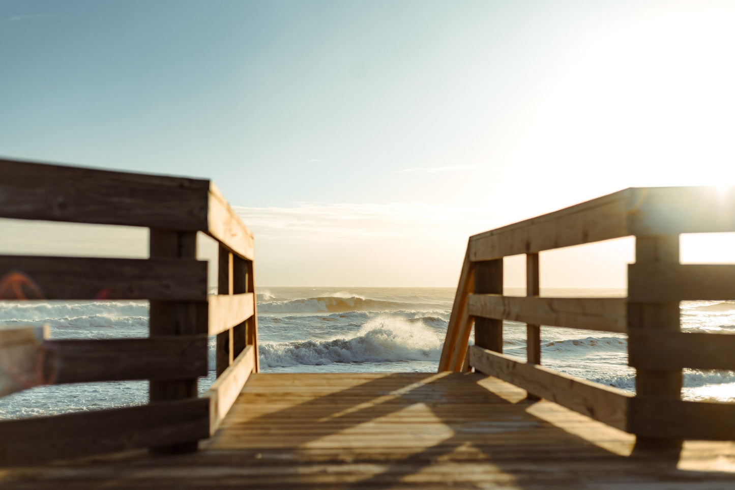 Boardwalk Views — The Hammock Beach Photography Print