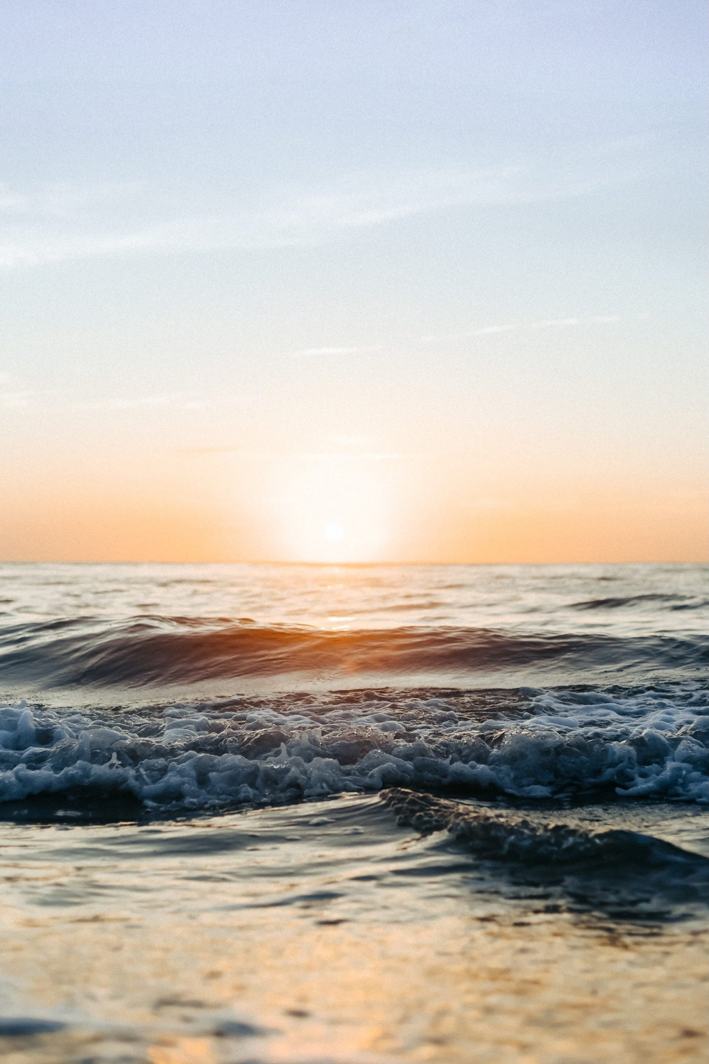 Golden Break — The Hammock Beach Photography Print