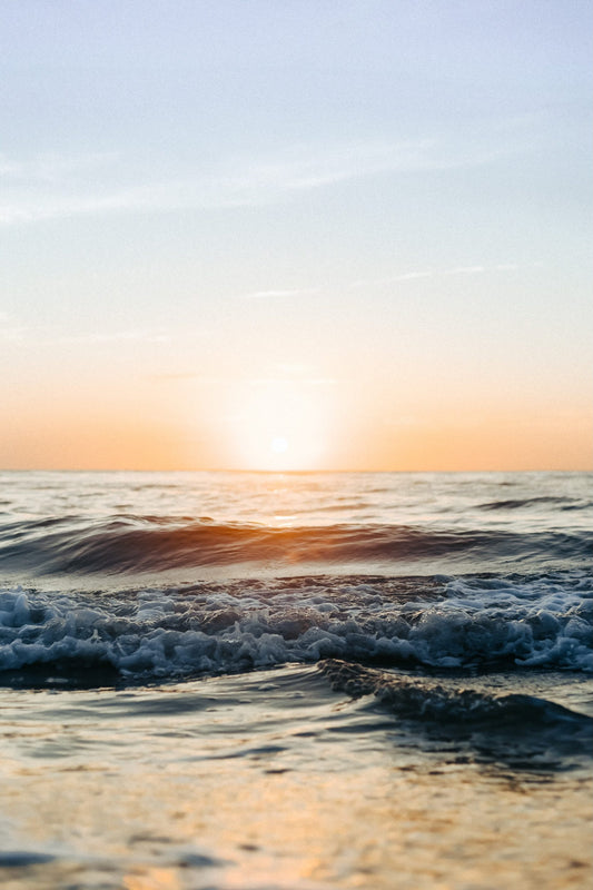 Golden Break — The Hammock Beach Photography Print