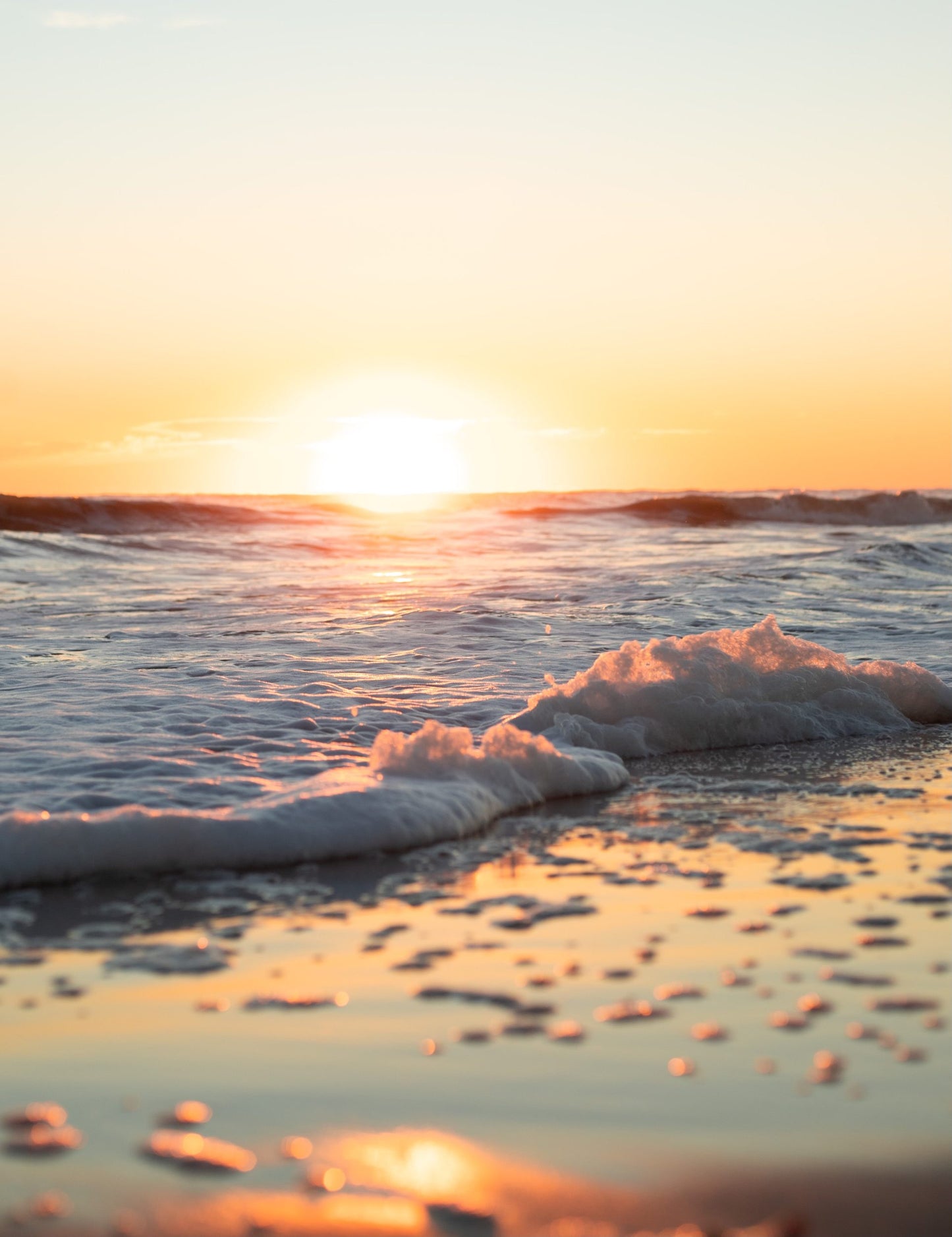 Sea Whisper — Marineland Beach Photography Print
